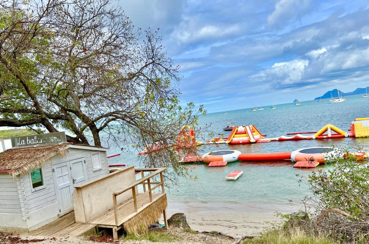 Les Hauts De Caritan Sainte-Anne Exterior foto