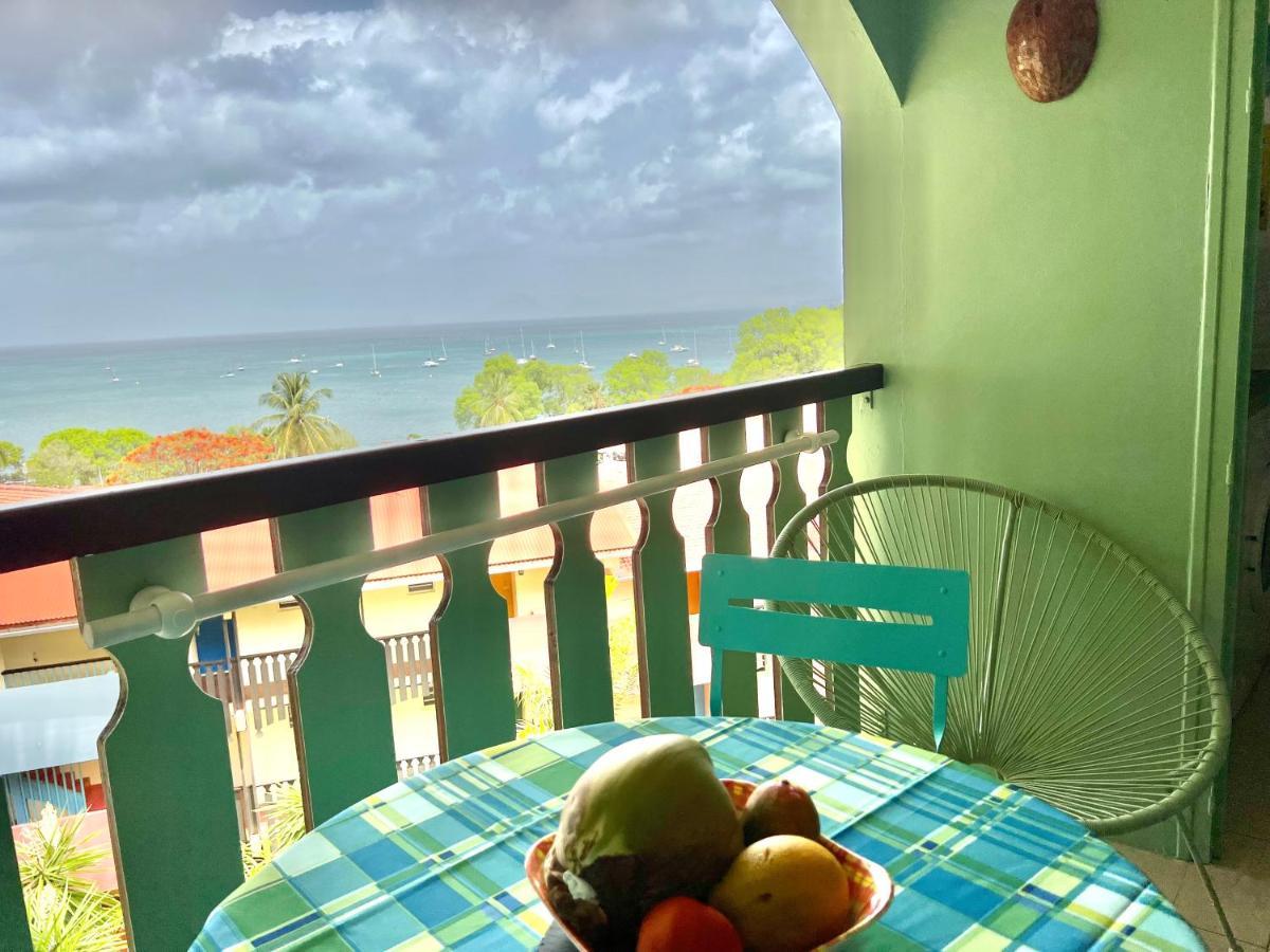 Les Hauts De Caritan Sainte-Anne Exterior foto