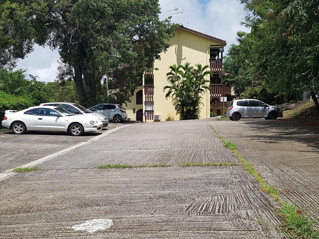 Les Hauts De Caritan Sainte-Anne Exterior foto