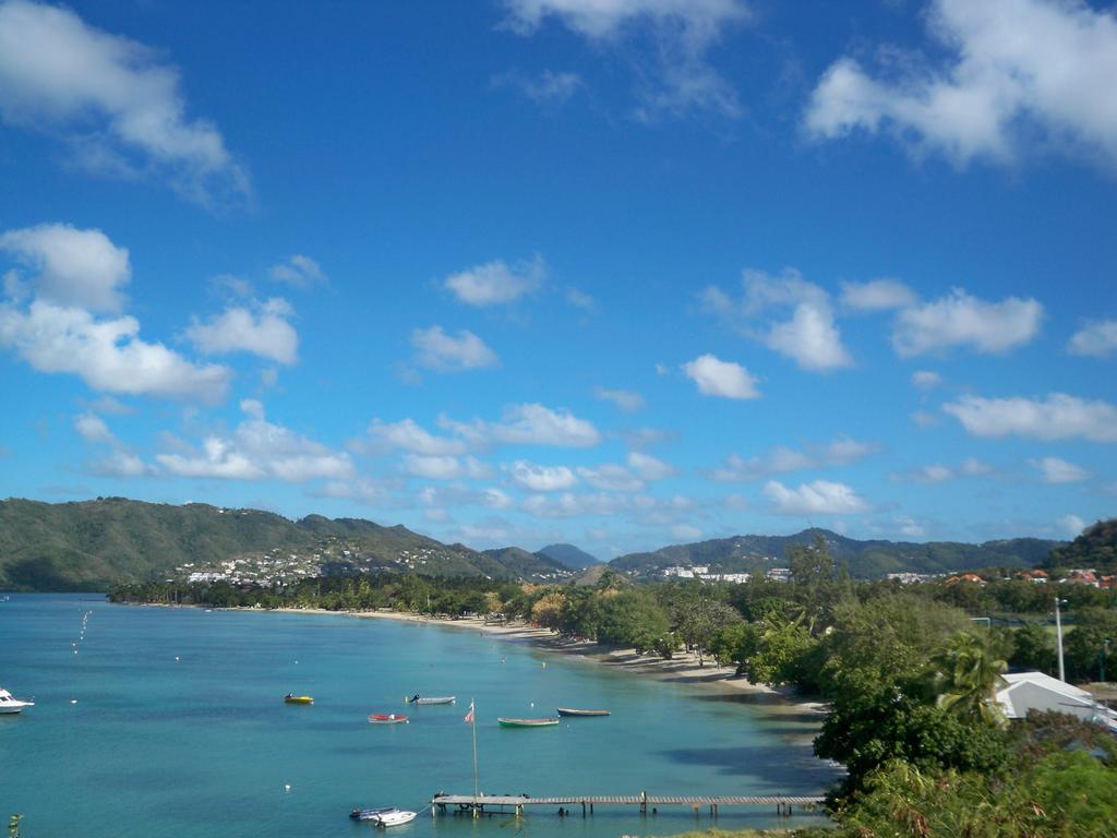 Les Hauts De Caritan Sainte-Anne Exterior foto