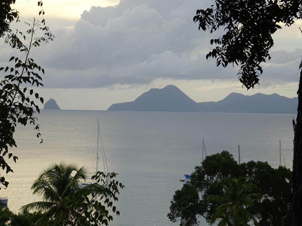 Les Hauts De Caritan Sainte-Anne Exterior foto