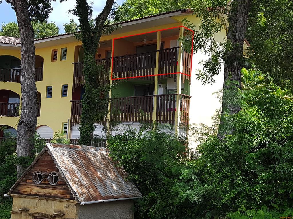 Les Hauts De Caritan Sainte-Anne Exterior foto
