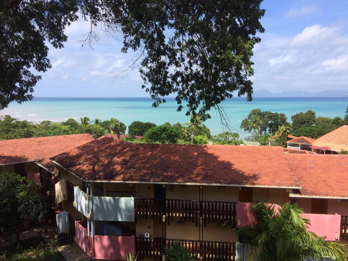 Les Hauts De Caritan Sainte-Anne Exterior foto